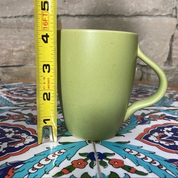 Fantastic “Eclipse” Green Mug! - Picture 8 of 8